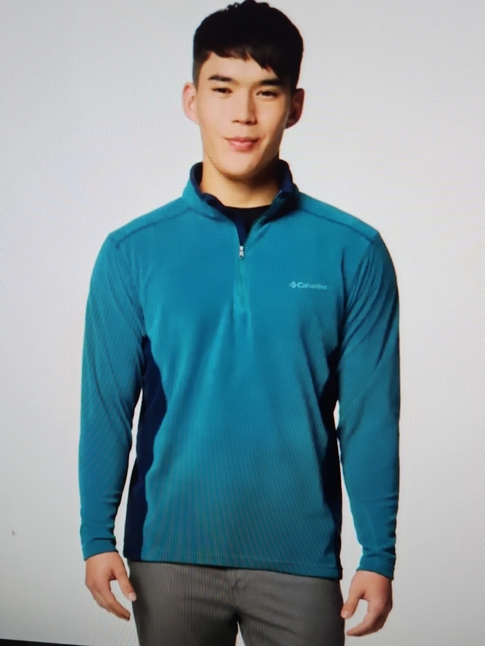 NWT COLUMBIA MENS KLAMATH RANGE II FLEECE PULLOVER SZ XL